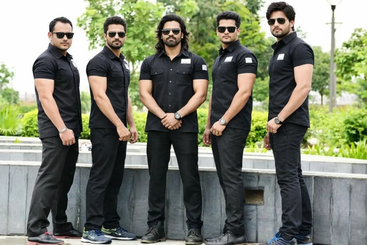 event bouncer services