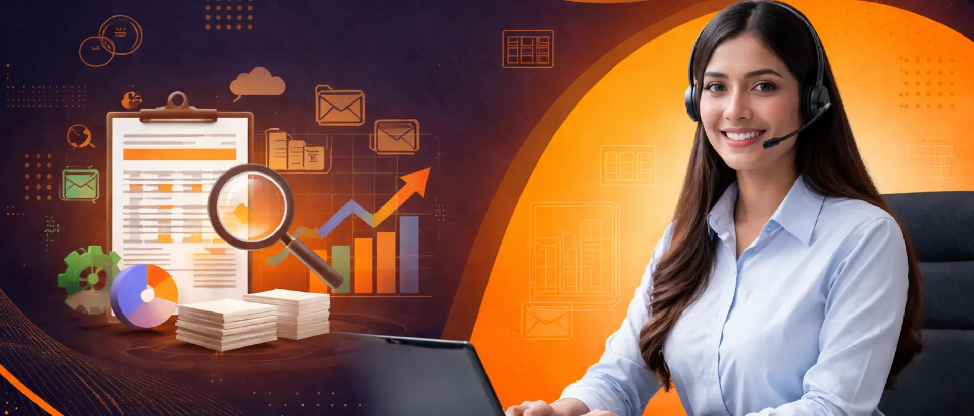 Data Entry Operators Service